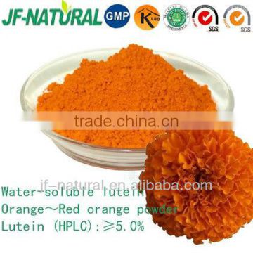 Water soluble lutein GMP factory
