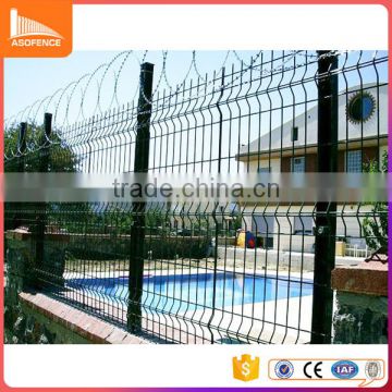 China high quality folding swimming pool medium Safety fence