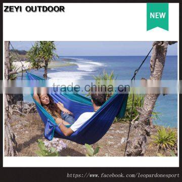 NEW Clevr Parachute Nylon Fabric Hammock Travel Campin ZEYI OUTDOOR