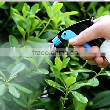 iLOT micro plastic hand pump garden trigger sprayer