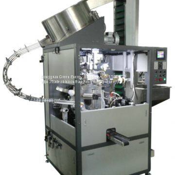 Automatic Hot Stamping Machine on Cap Top and Sidewall