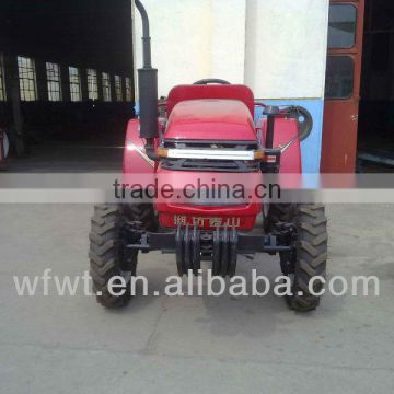 New Design 30HP 4WD small 4wd tractor with EPA4
