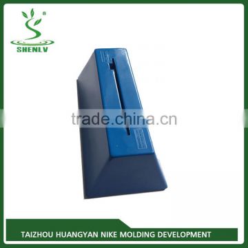 Quality assurance good sale and good service signage injection mould