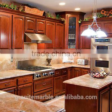 High Quality Sol Granite Countertop & Kitchen Countertops On Sale With Low Price