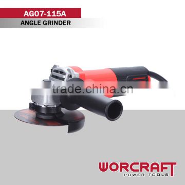 4-5" 100-125mm 710W Angle Grinder WORCRAFT AG07-115A