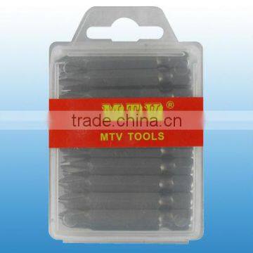 30pcs screwdriver bit set (with 6pcs bits) SB003