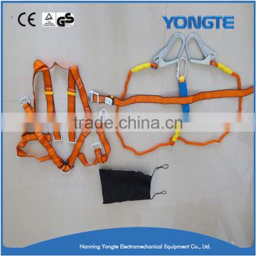 Meet EN361 Full Body Protection Safety Harness