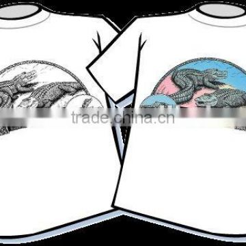 New Design Colour Changing T-shirts