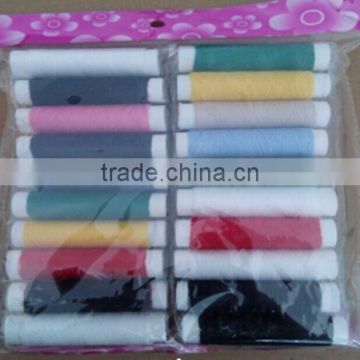 factory cheap price hand craft thread in OPP bag