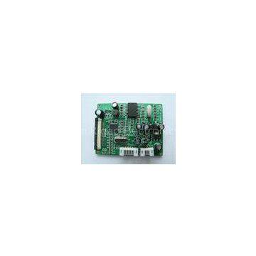 Green FR4 Prototype PCB Assembly 1OZ Copper , 1.6mm Board