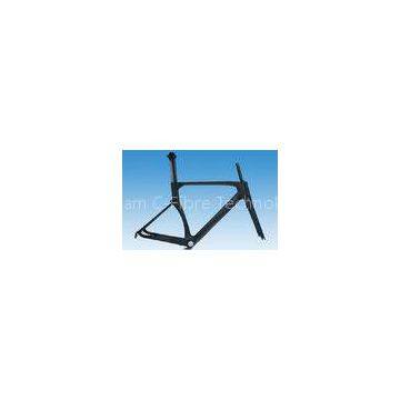 1000g -1150g Carbon Fibre Road Bike Frame UD Matte / Gloss Finish HT-R206