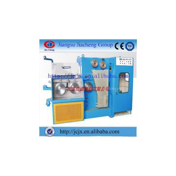 Fine Copper Wire Drawing Machine Price Low With Annealer