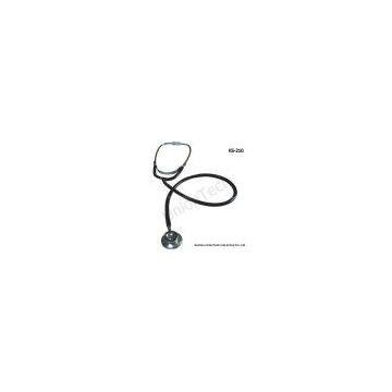 KS-210 TWO SIDED ALUMINUM ALLOY STETHOSCOPE(CHILDREN'S)