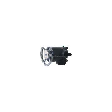 Manual Multi-port Valve for Water Treatment Systems TMF64AC