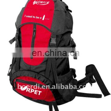 RPET new design School bag promotional school backpack