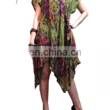 Wholesales fashion clothing cheap Thailand Dress