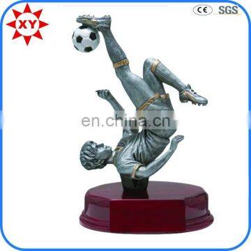 Factory supply high-end European soccer trophy cup