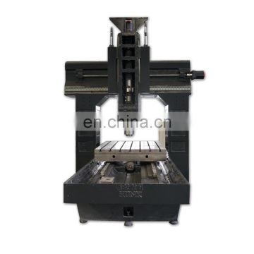 Gantry CNC Milling Machine GMC Machinery Frame