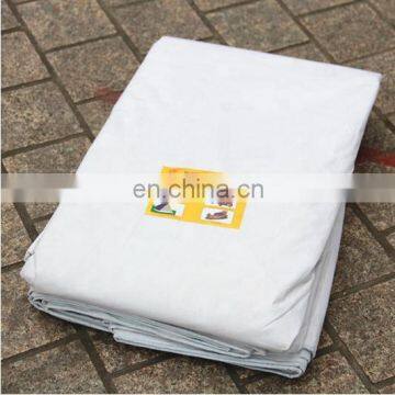 Uv stabilized plastic tarpaulin