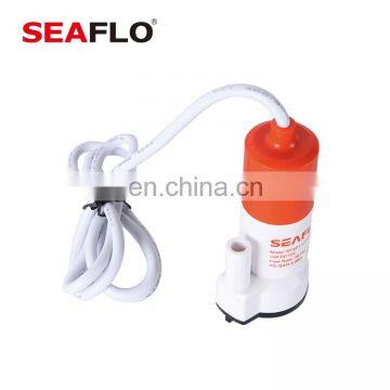 SEAFLO 12V DC 16LPM Small Diameter Centrifugal Water Submersible Pump