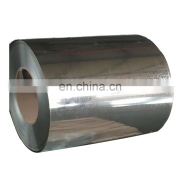 Standard Galvanized Steel Coil Type Steel Sheet Sizes