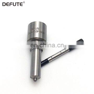 High quality electronically controlled common rail nozzles DLLA153P1608 0433171982, 0433171982 for 0445110274 0445110275