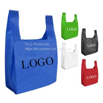 Non Woven Tote Bag Grocery Bag  Promotional Grocery Bag  Grocery Bag Wholesale