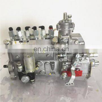 Construction machine cast iron 6BT 4063845 fuel pump