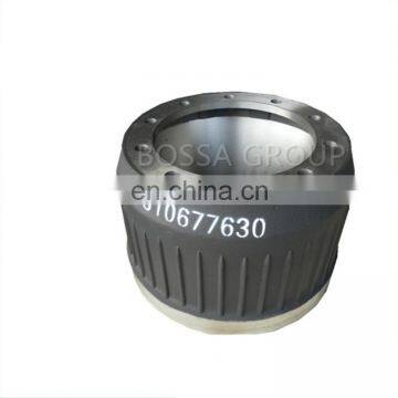 brake drums used for heavy duty trucks Bossa group