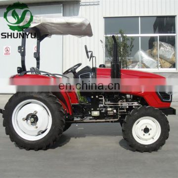 factory price cheap DEETRAC SY404 40hp farm tractor