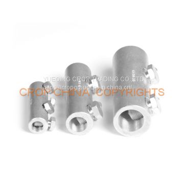 CROP High Quality aluminum mechanical terminal cable lugs types with shear off head bolt
