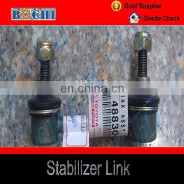 Hot sale high performance stabilizer link for TOYOTA