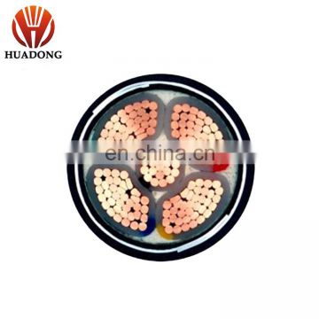 35mm power electric cable wire low voltage cable supplier