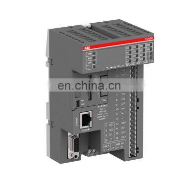 (Low-voltage electrical appliances) ABB CPU unit PM554-RP-AC