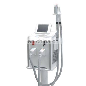 DPL Beauty System Remove Acne / Freckle , Pulse Light Hair Removal Skin Rejuvenation Portable Machine