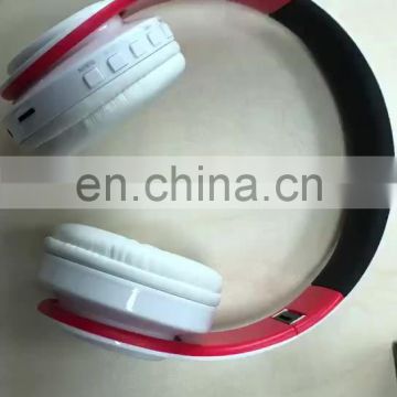 Headband Style Foldable Best Wireless Handsfree Headset Earphone Earbuds BT Headphones