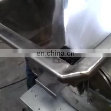 Automatic dried banana flour grinding machine with factory price