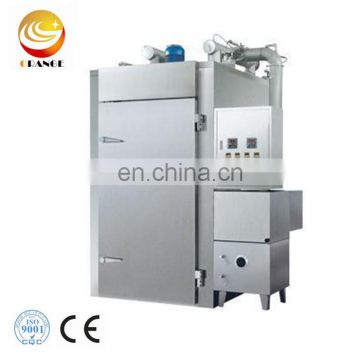 exported to many countries meat processing smoking house