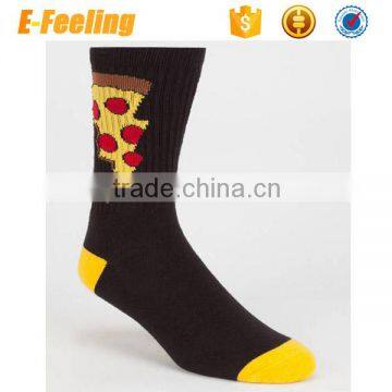 Wholesale Cotton Athletic Socks/Custom Athletic Socks
