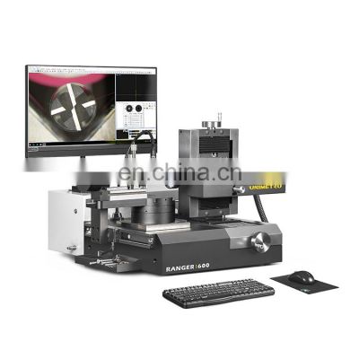 Tool Video Measuring System Cutting Tools Vision Inspection System