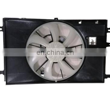 Auto Radiator Cooling Fan Assembly For TOYOTA COROLLA 2020