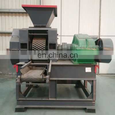 China factory supply coal ball press machine for coal briquette production line
