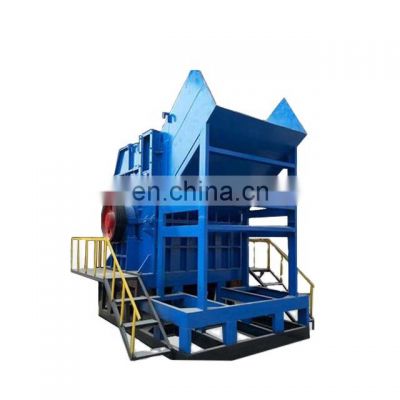 Automatic type mini metal shredder for sale with factory design