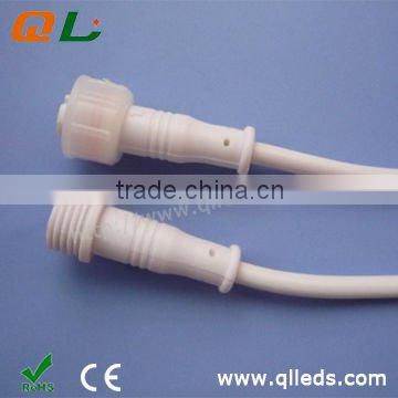 Waterproof Connector for LED Strips