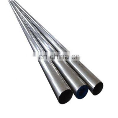 201 304 316l cold drawn polished stainless steel pipe tube