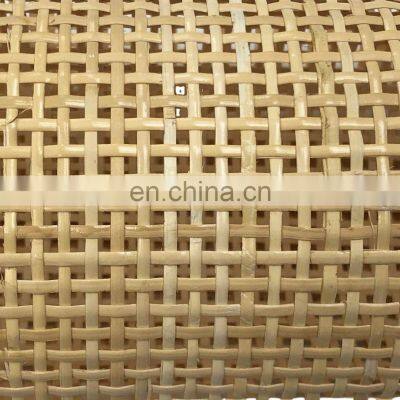 high quality hot sale agricultural product with Cheap Price Natural Grid rolls rattan mesh webbing cane webbing rattan wholesale