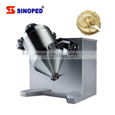 SINOPED Pharmaceutical Mixing Machine Powders Blender Mixer Industrial Mixing Machine