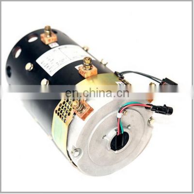 72V 6.3KW DC Brush Motor with High Quality