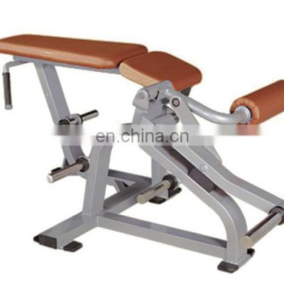 gym equipment fitness wholesaler price prone leg curl hammer machine