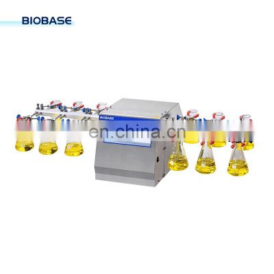 BIOBASE China  Laboratory Wrist Action Flask Bottle Orbital Shaker SK-W810